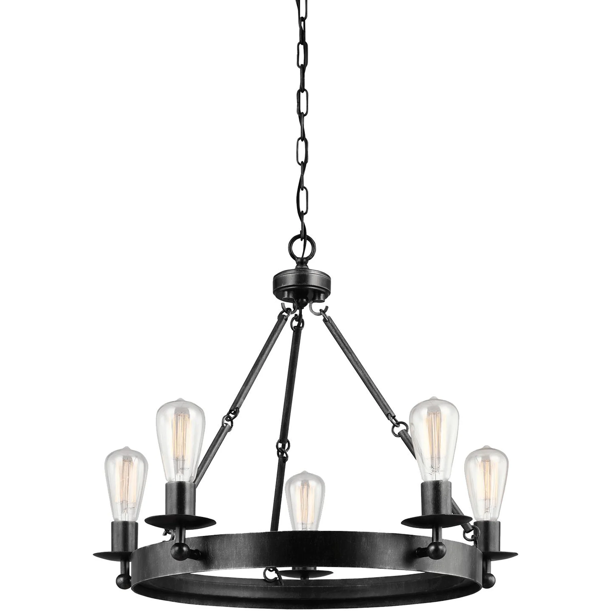 Купить Люстра Ravenwood Manor Five Light Chandelier в интернет-магазине roooms.ru