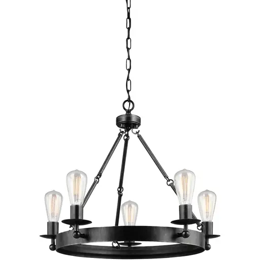 Купить Люстра Ravenwood Manor Five Light Chandelier в интернет-магазине roooms.ru