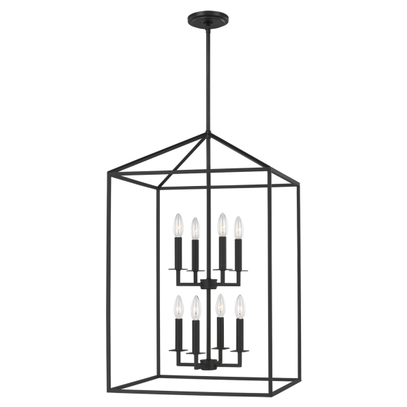 Midnight Black LED Bulb(s) Included