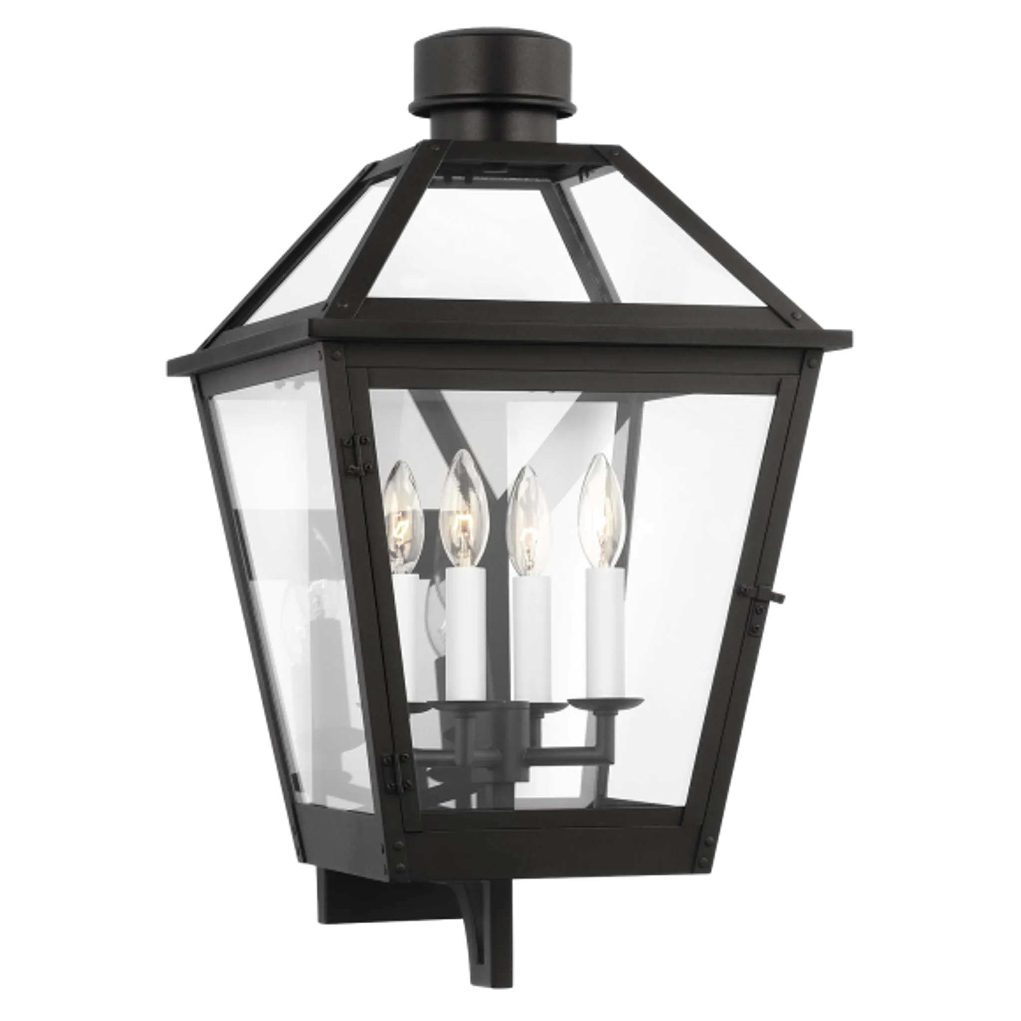 Купить Уличное бра Hyannis Large Lantern в интернет-магазине roooms.ru