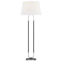 Polished Nickel Bulb(s) Included