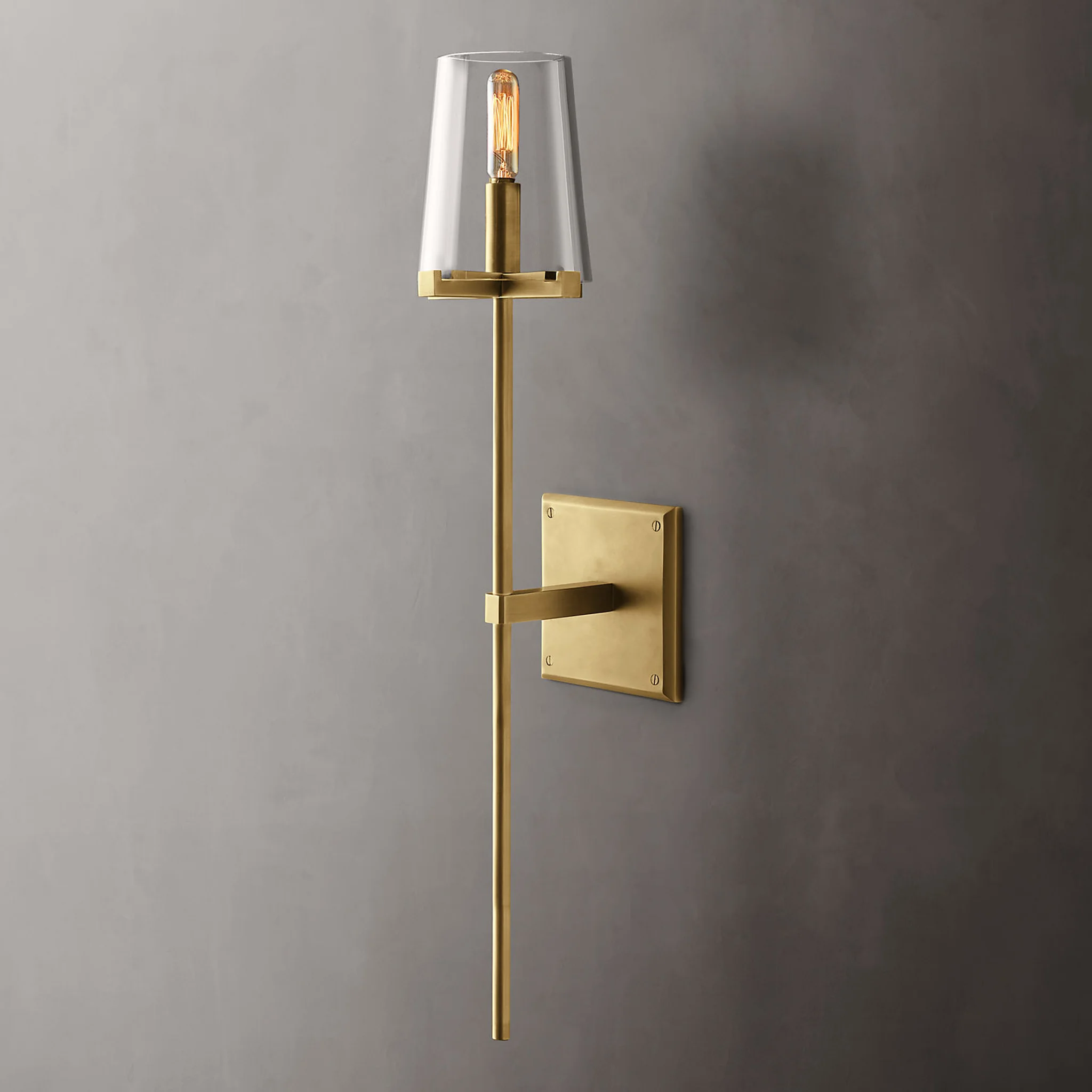 Купить Бра Pauillac Torch Sconce в интернет-магазине roooms.ru