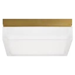 Aged Brass Large LED 3000K 120V-277V