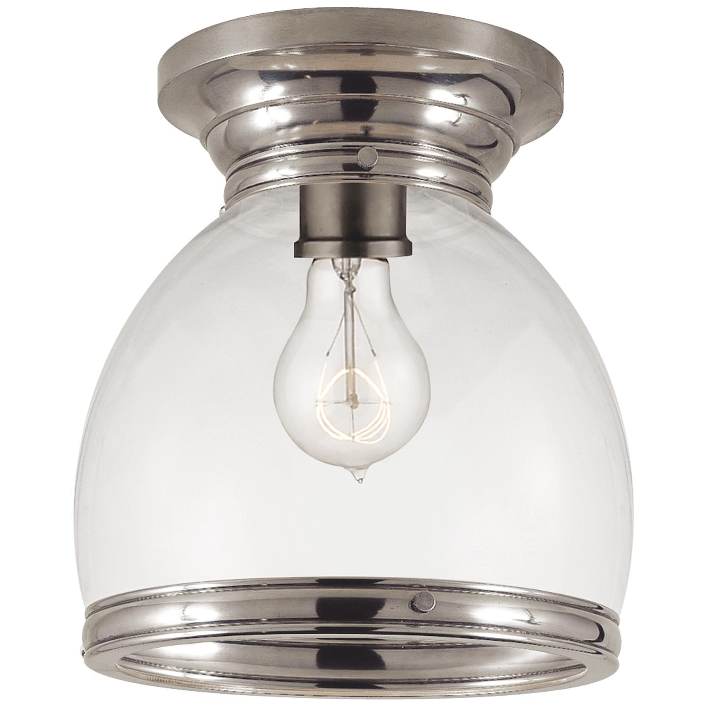 Купить Накладной светильник Edwardian Open Bottom Flush Mount в интернет-магазине roooms.ru