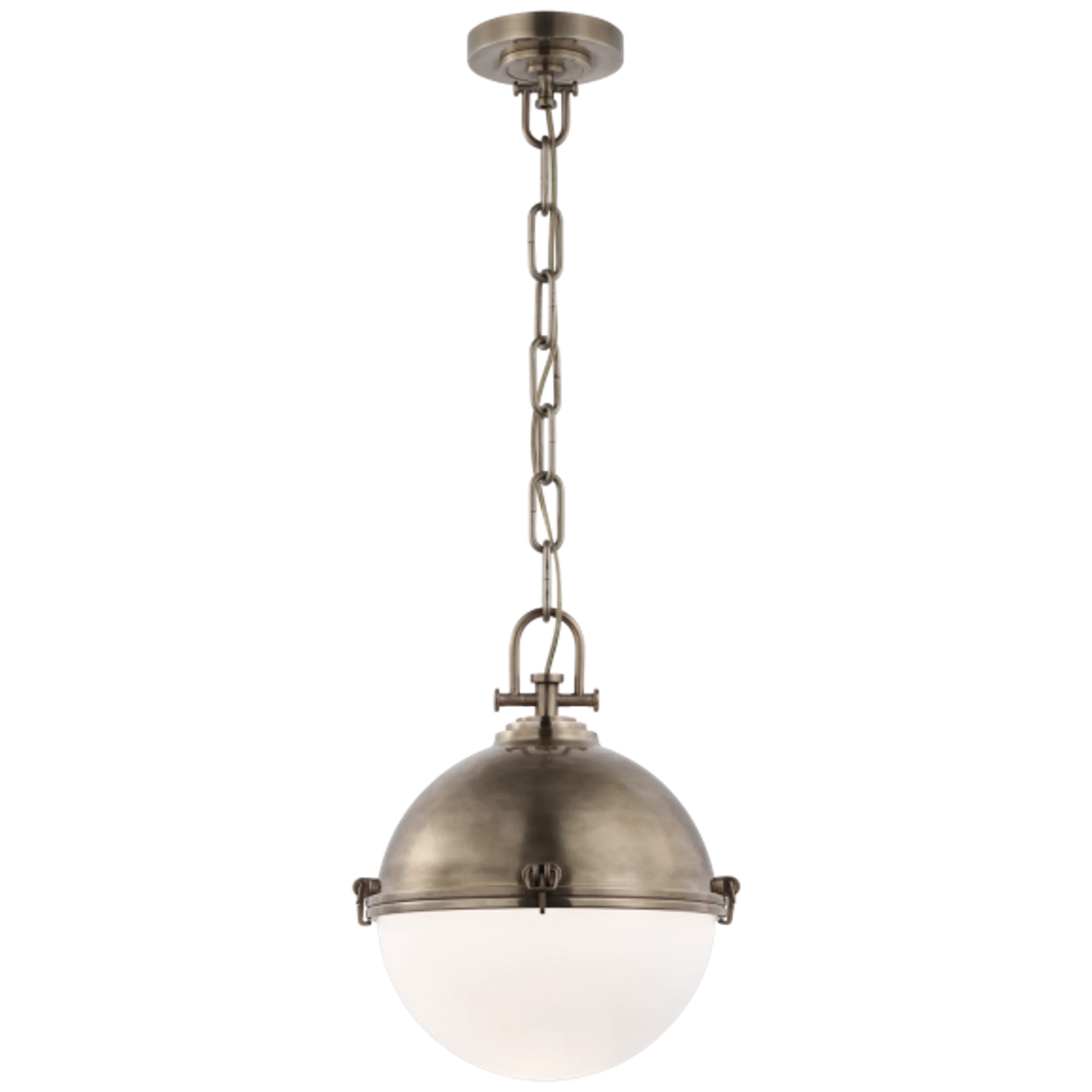 Купить Подвесной светильник Adrian Large Globe Pendant в интернет-магазине roooms.ru