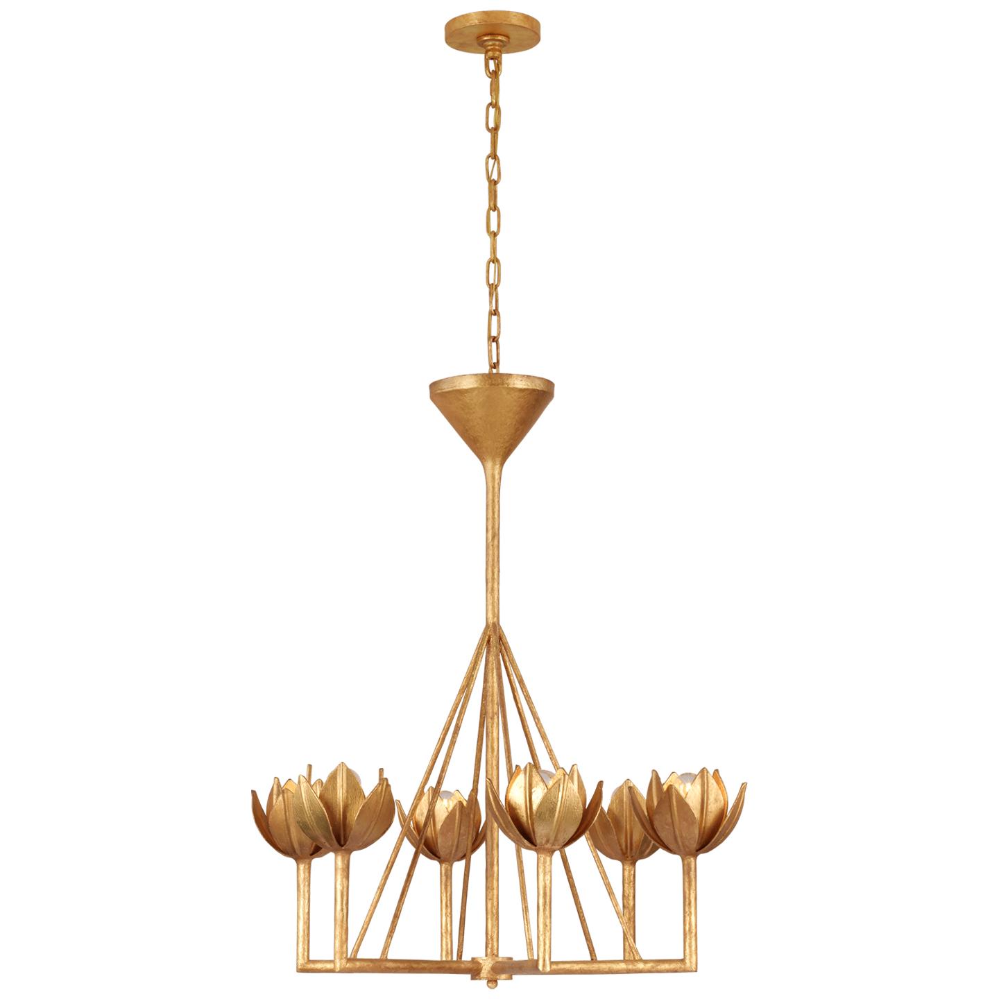 Купить Люстра Alberto Small Single Tier Chandelier в интернет-магазине roooms.ru