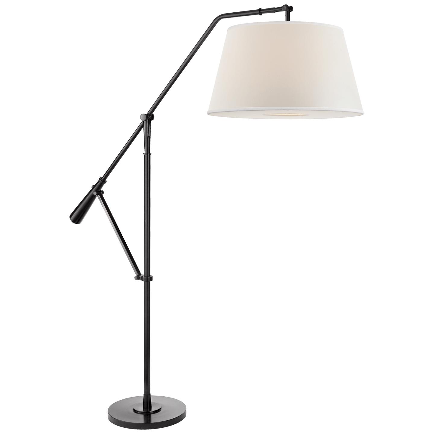Купить Торшер Nolan Loft Floor Lamp в интернет-магазине roooms.ru