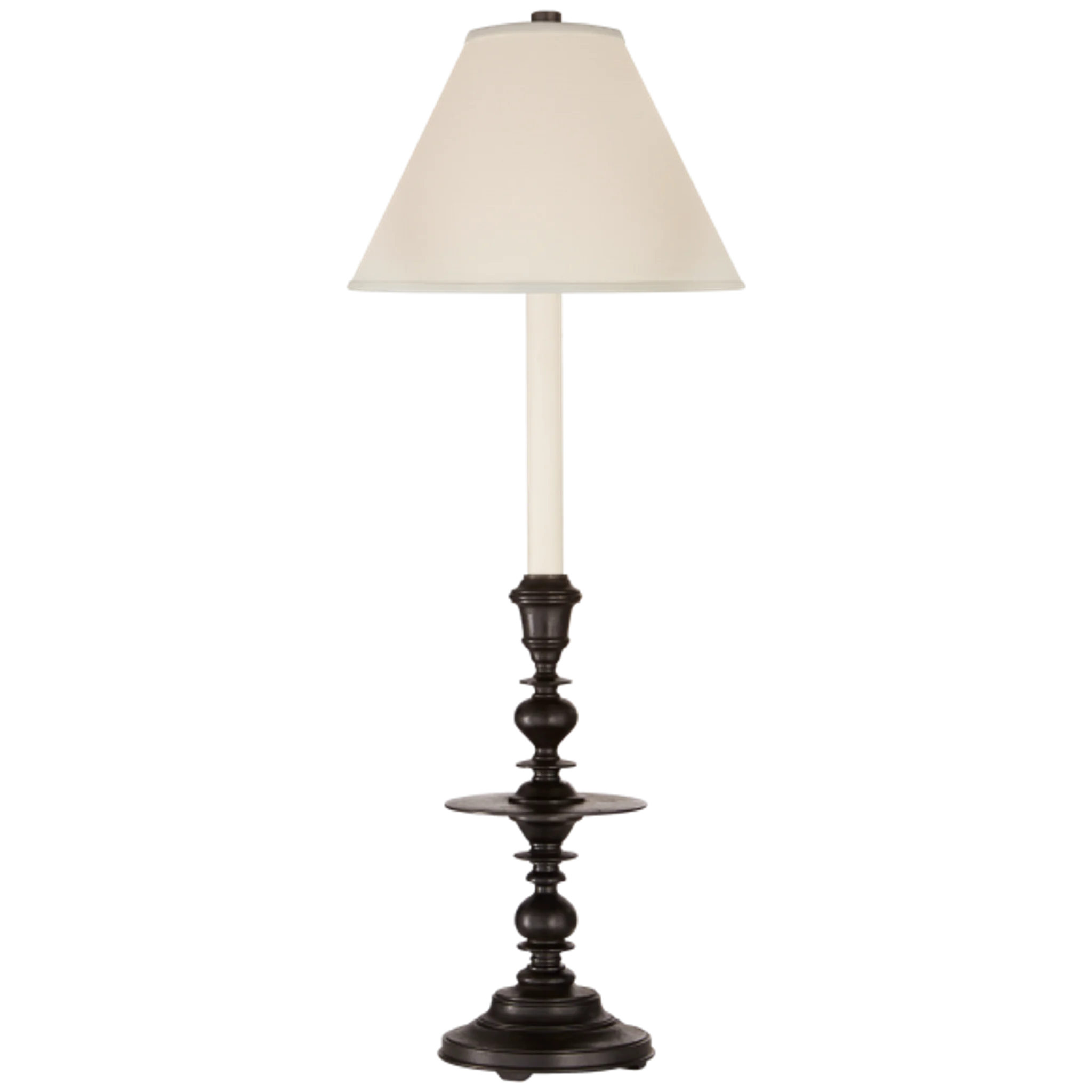 Купить Настольная лампа Laurel Candelstick Table Lamp в интернет-магазине roooms.ru