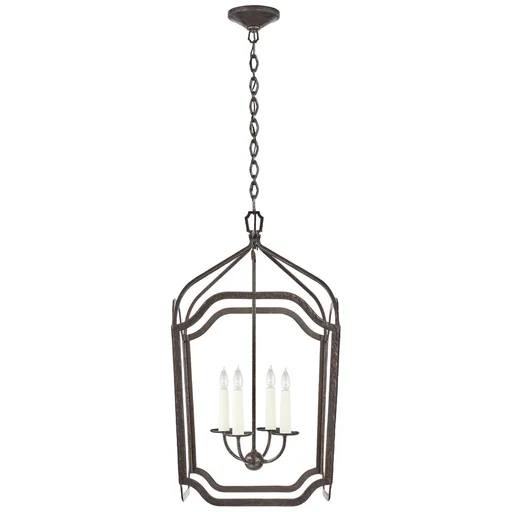 Купить Подвесной светильник Ancaster Medium Blacksmith Lantern в интернет-магазине roooms.ru
