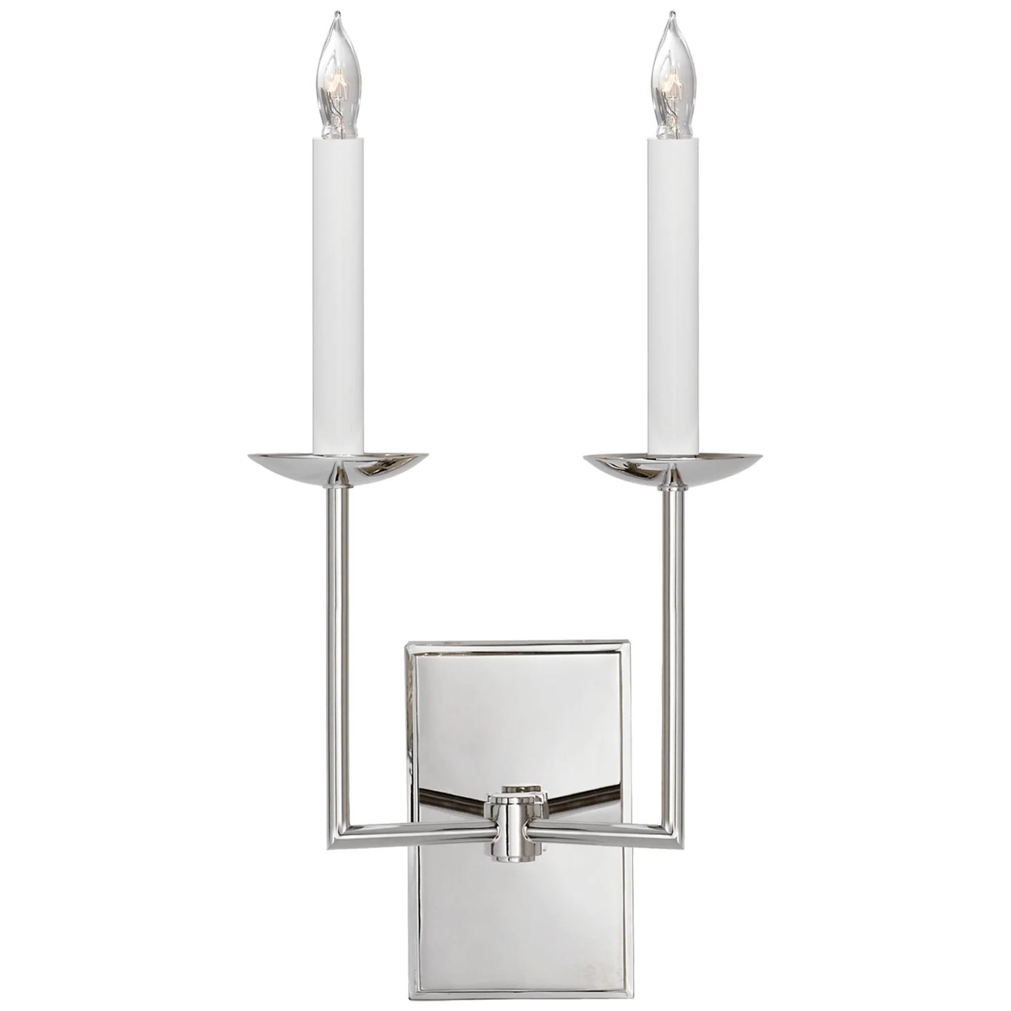 Купить Бра Right Angle Double Sconce в интернет-магазине roooms.ru