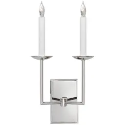 Polished Nickel