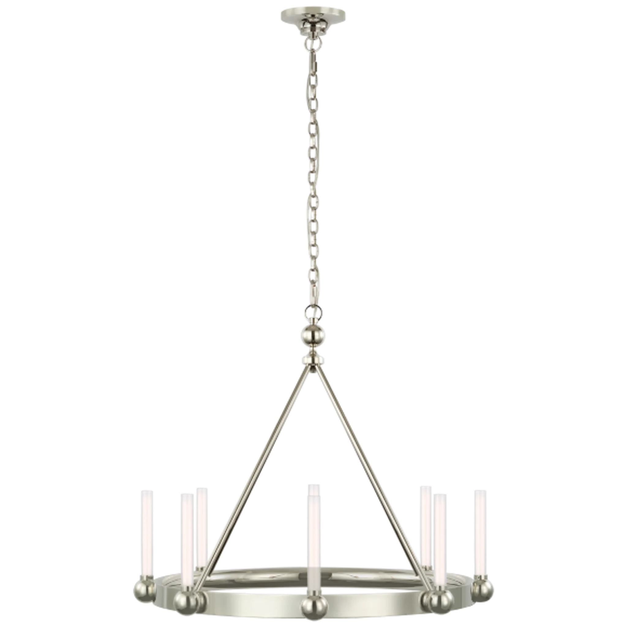 Купить Люстра Jeffery Medium Ring Chandelier в интернет-магазине roooms.ru
