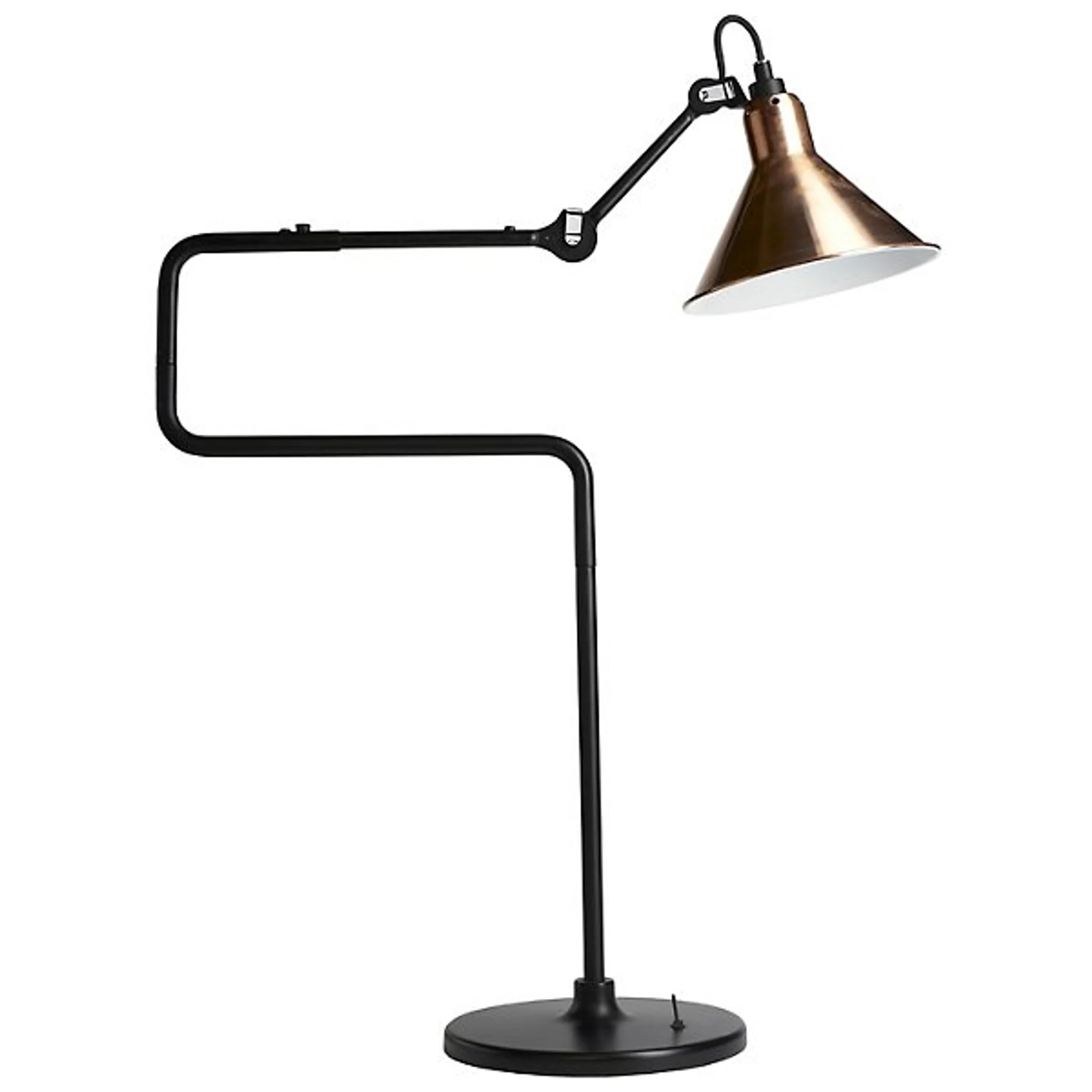 Купить Настольная лампа Lampe Gras 317 Table Lamp в интернет-магазине roooms.ru