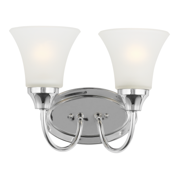 Купить Бра для ванной Holman Two Light Wall / Bath в интернет-магазине roooms.ru