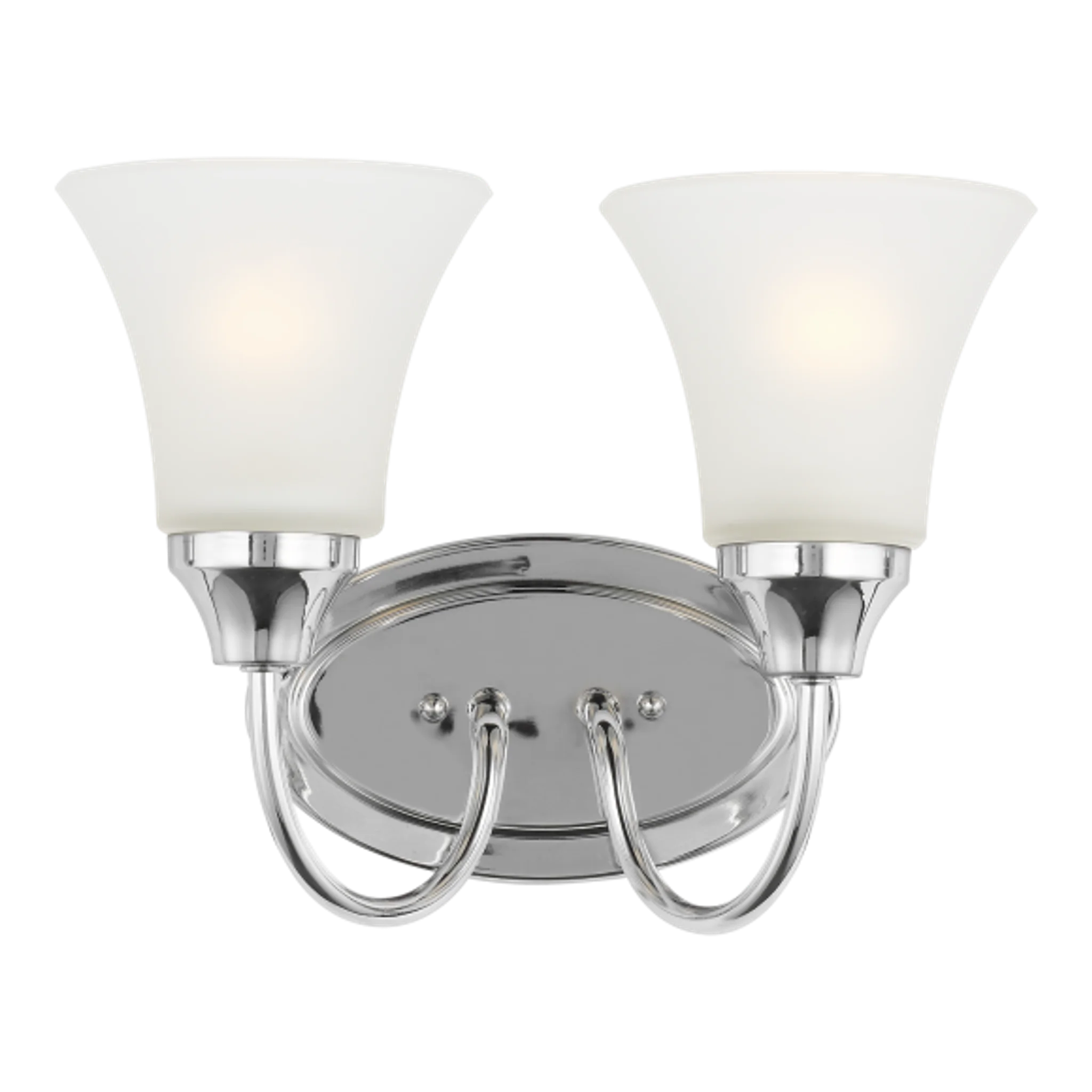 Купить Бра для ванной Holman Two Light Wall / Bath в интернет-магазине roooms.ru