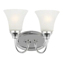 Chrome Bulb(s) Not Included