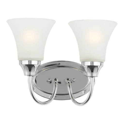 Купить Бра для ванной Holman Two Light Wall / Bath в интернет-магазине roooms.ru