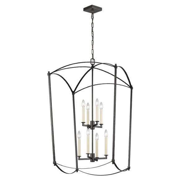 Купить Подвесной светильник Thayer Extra Large Lantern в интернет-магазине roooms.ru