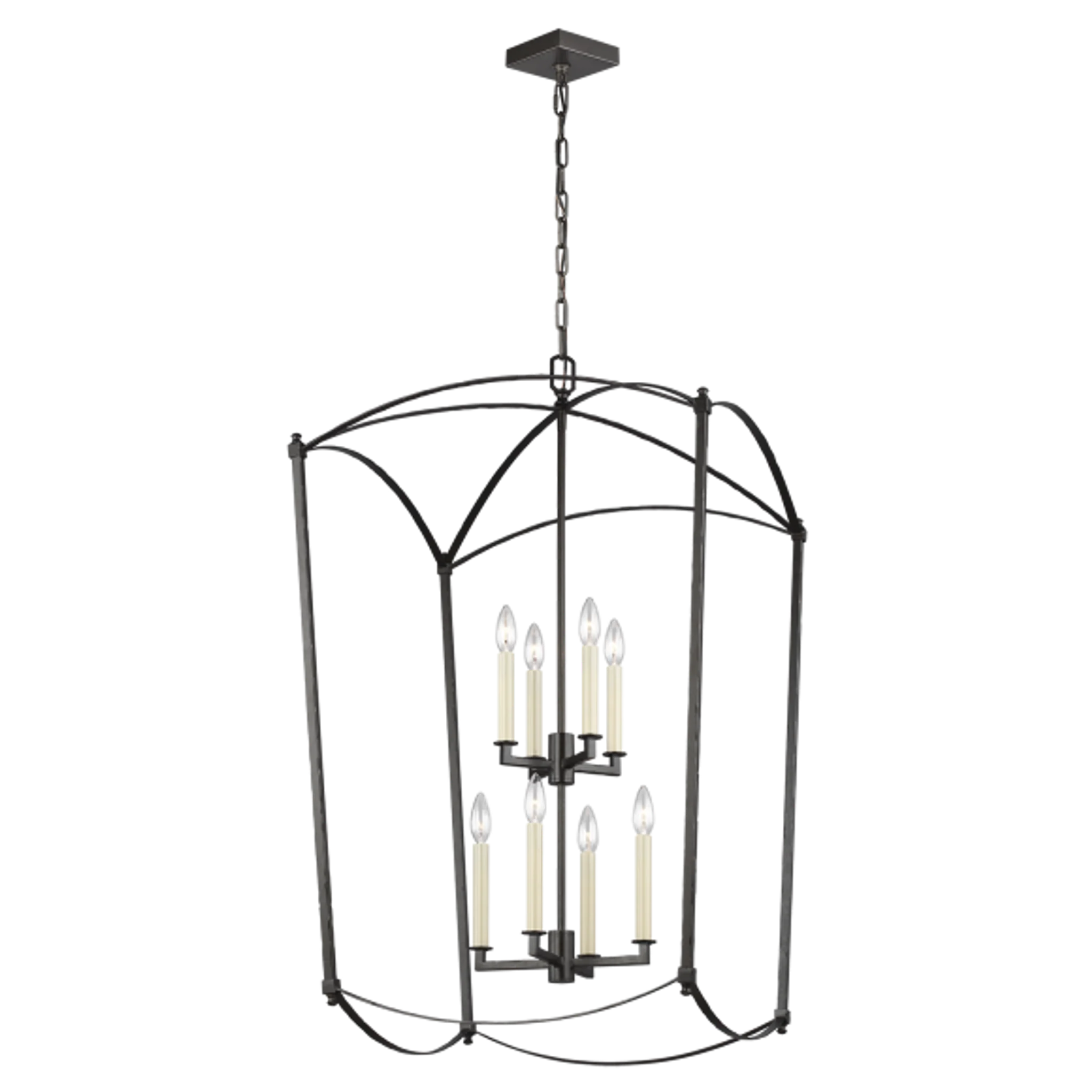Купить Подвесной светильник Thayer Extra Large Lantern в интернет-магазине roooms.ru