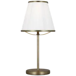 Time Worn Brass LED Bulb(s) Included