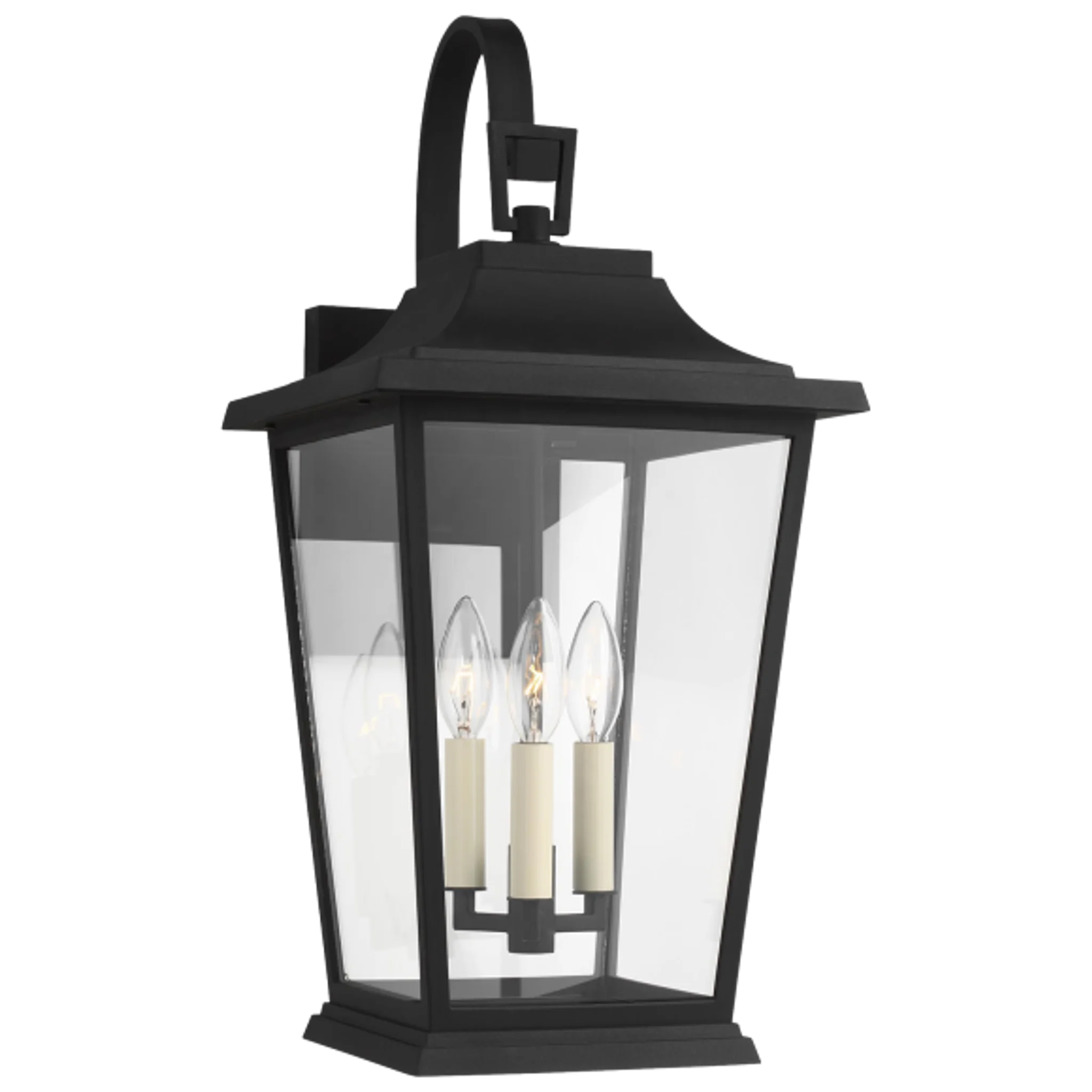 Купить Уличное бра Warren Medium Lantern в интернет-магазине roooms.ru