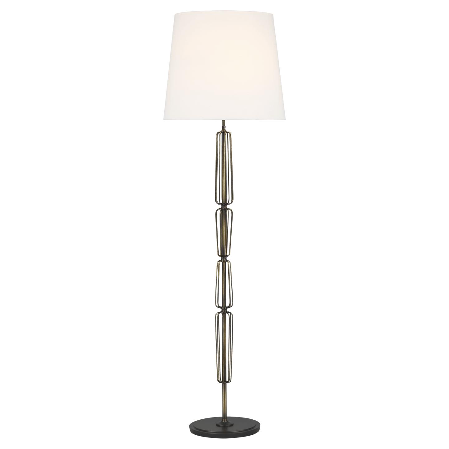 Купить Торшер Milo Floor Lamp в интернет-магазине roooms.ru