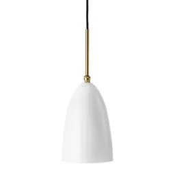 Alabaster White Gloss, Powder-Coated Steel