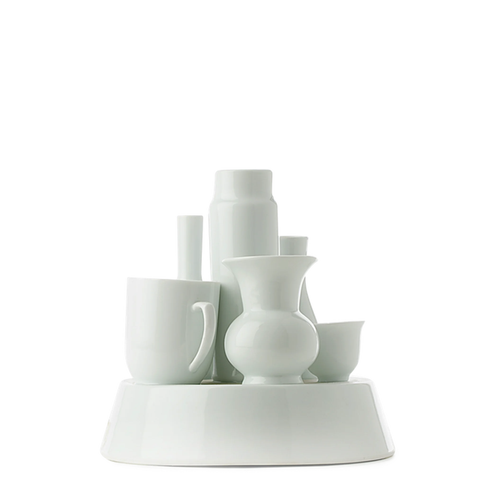 Купить Ваза Hong Kong Vase в интернет-магазине roooms.ru