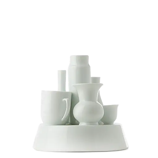 Купить Ваза Hong Kong Vase в интернет-магазине roooms.ru