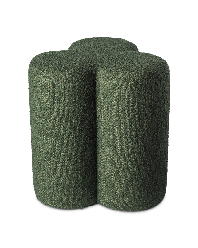 Dark green Wooden frame