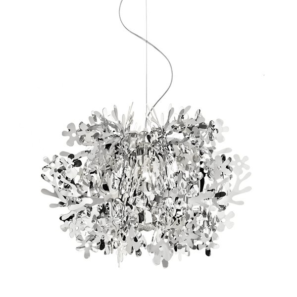 Silver, 2700 (Warm), 1 (Not Included)