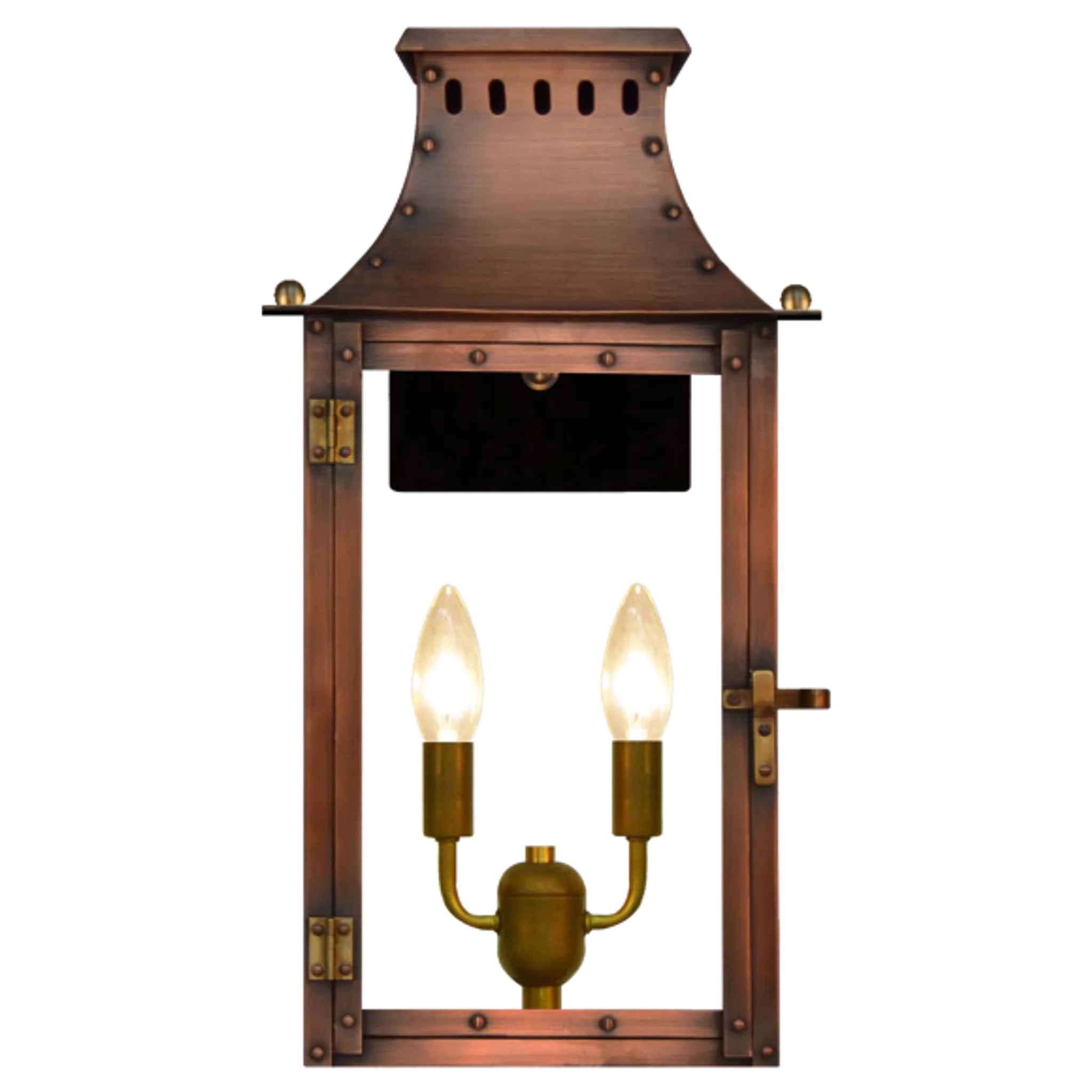 Купить Уличное бра Market Street 21" Wall Lantern в интернет-магазине roooms.ru