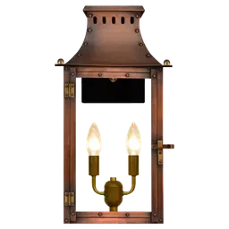 Antique Copper Electric