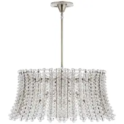 Polished Nickel Crystal