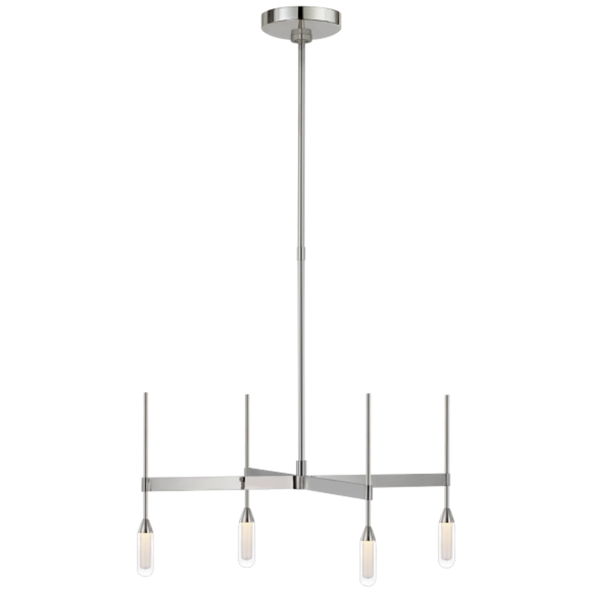 Купить Люстра Overture Medium Downlight Chandelier в интернет-магазине roooms.ru
