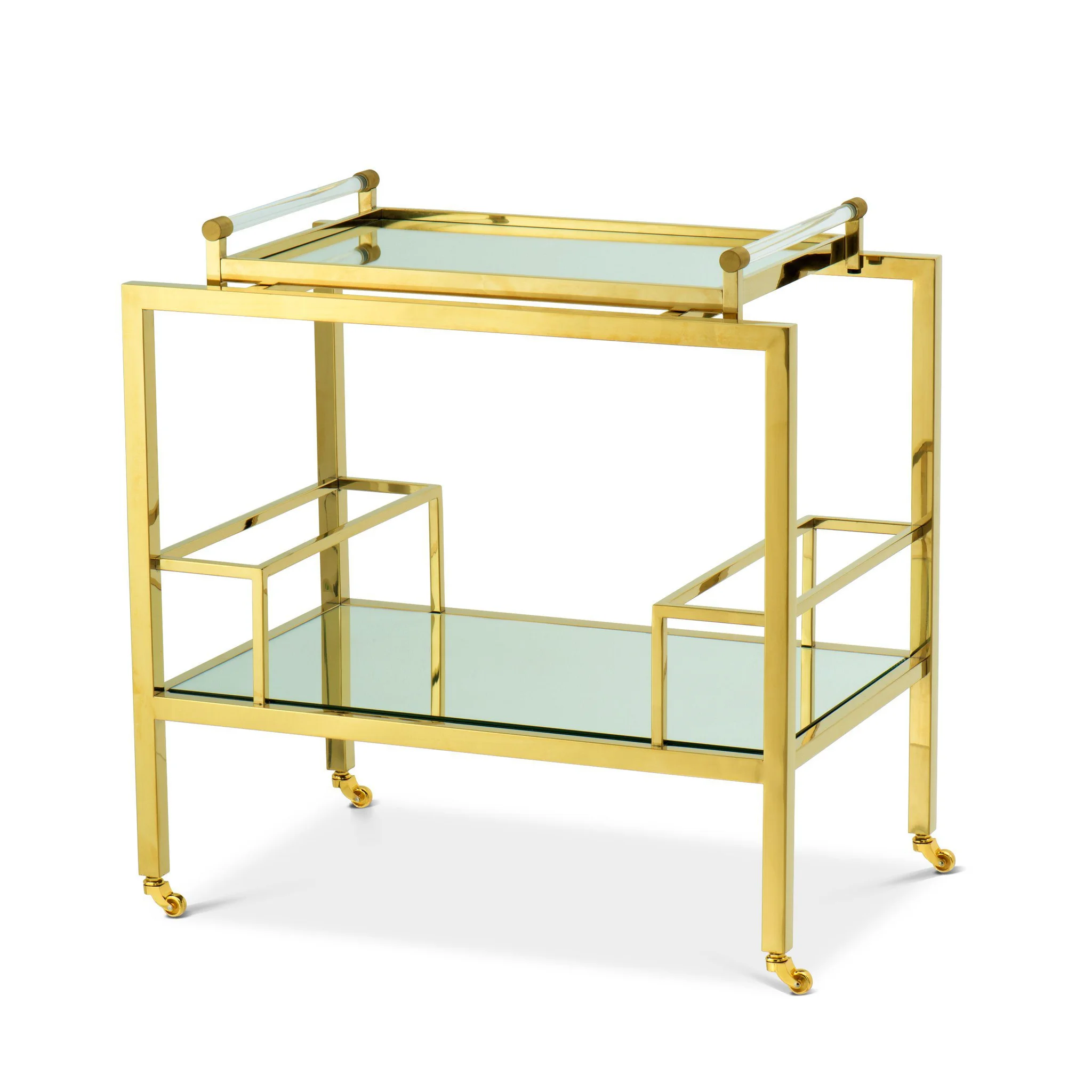 Купить Барная тележка Trolley Majestic в интернет-магазине roooms.ru