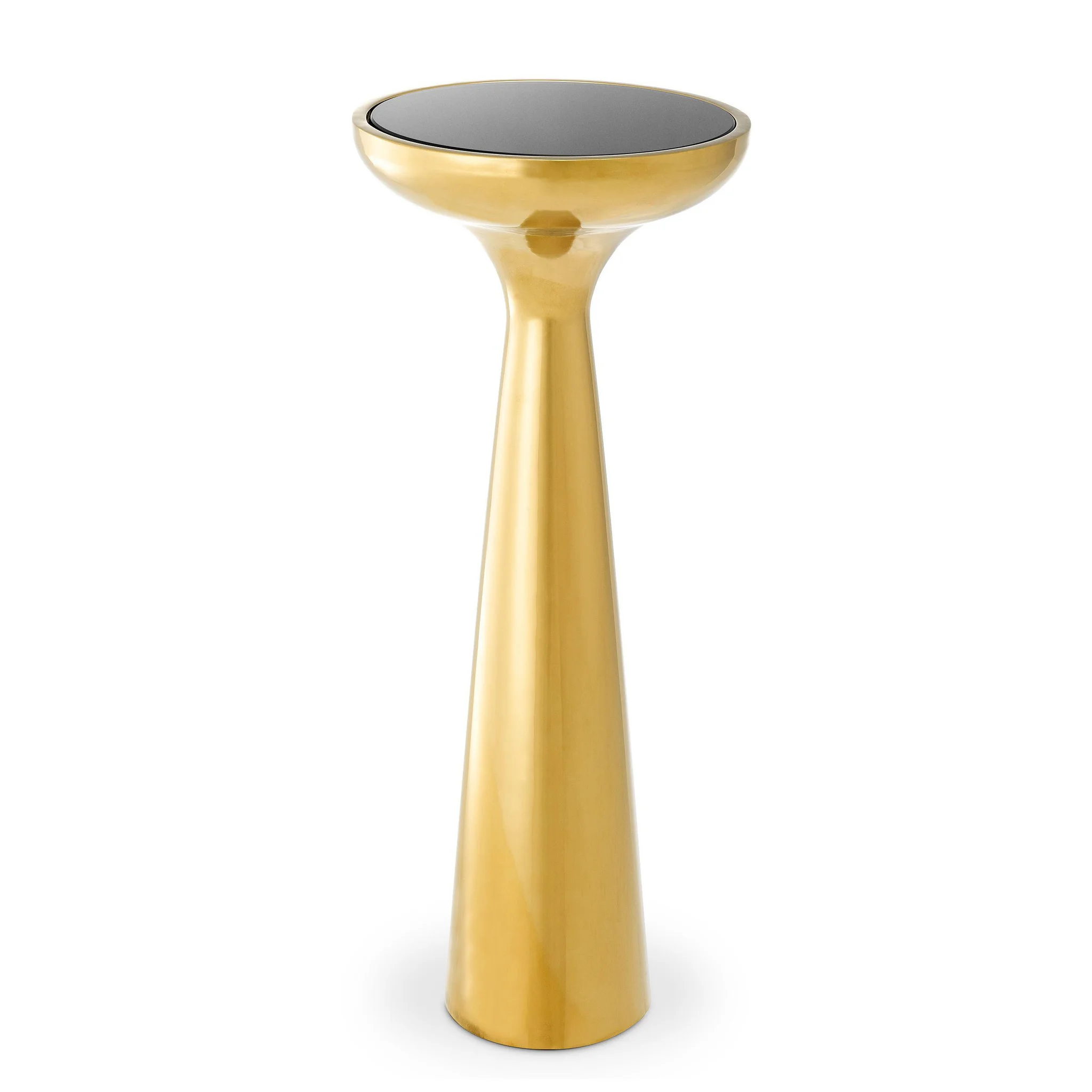 Купить Приставной столик Side Table Lindos high в интернет-магазине roooms.ru