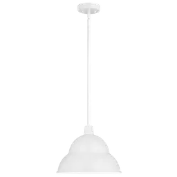 White Bulb(s) Not Included