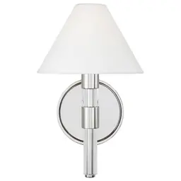 Polished Nickel