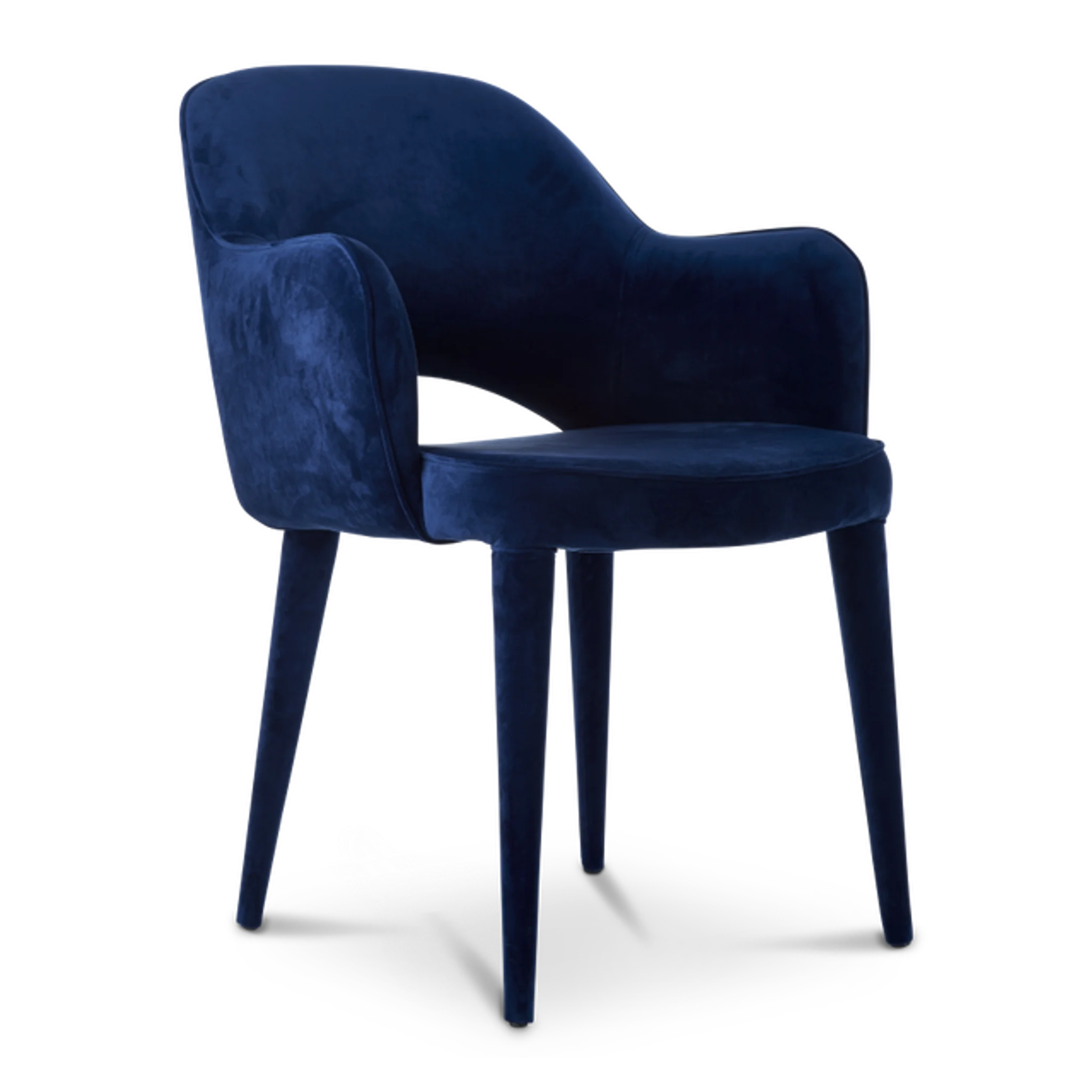Купить Кресло Cosy Chair Velvet в интернет-магазине roooms.ru
