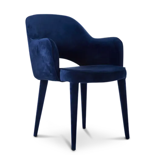 Купить Кресло Cosy Chair Velvet в интернет-магазине roooms.ru