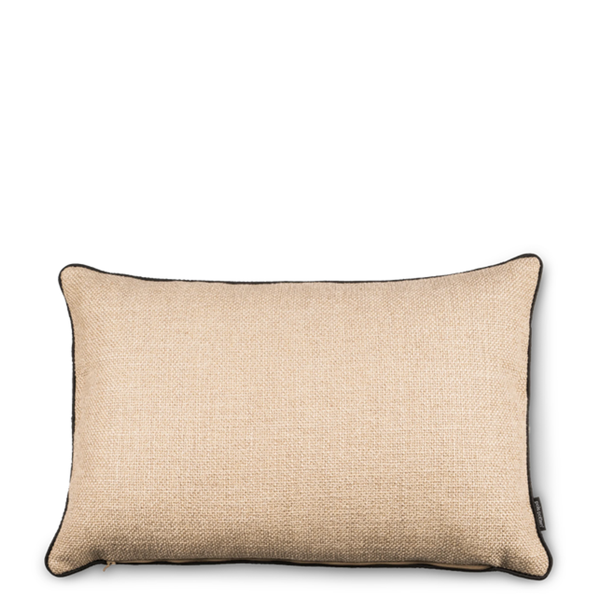 Купить Декоративная подушка Cushion Fabric Smooth Long в интернет-магазине roooms.ru