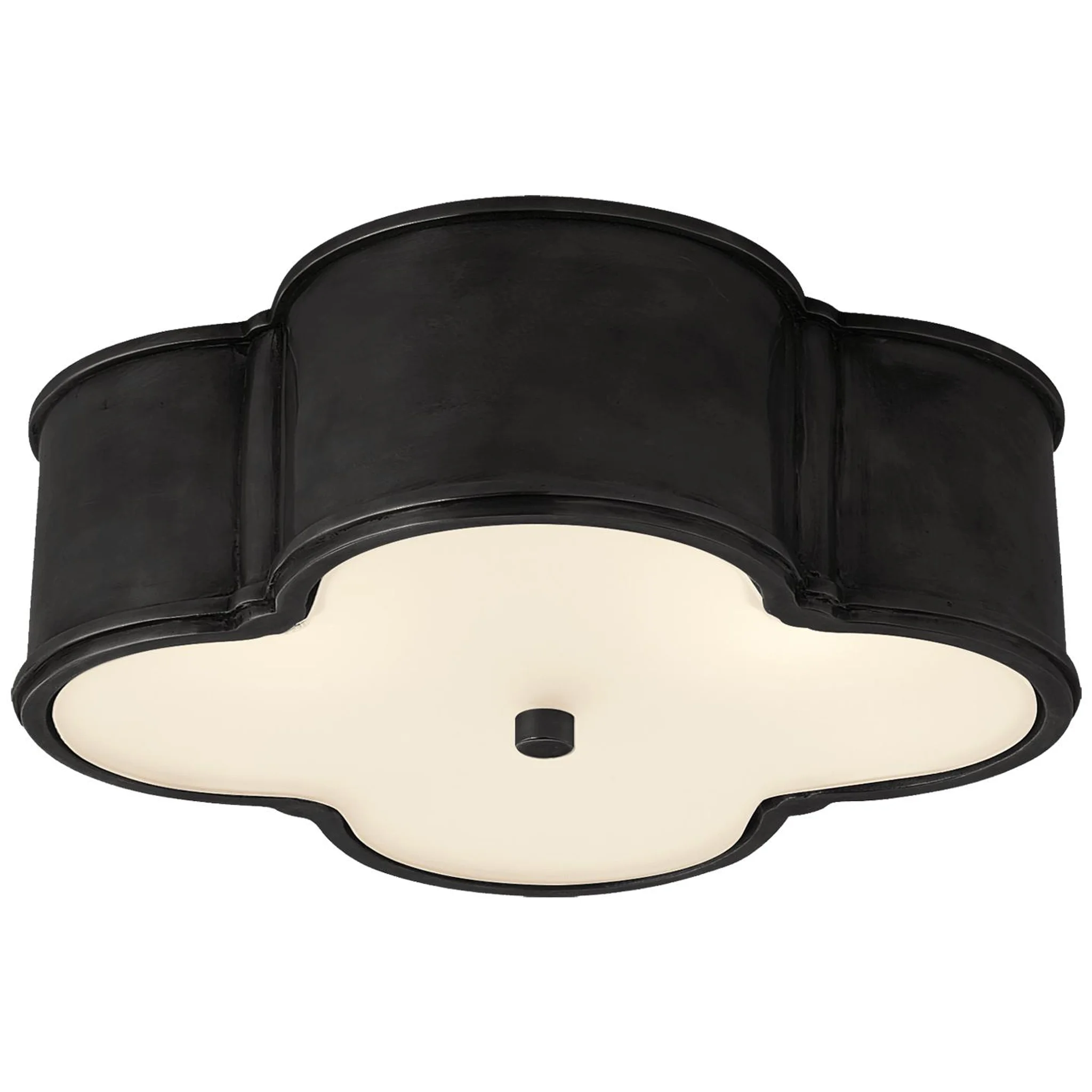 Купить Накладной светильник Basil 17" Flush Mount в интернет-магазине roooms.ru