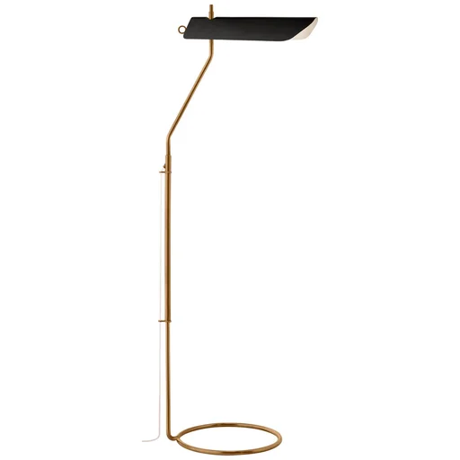 Купить Торшер Miles Floor Lamp в интернет-магазине roooms.ru