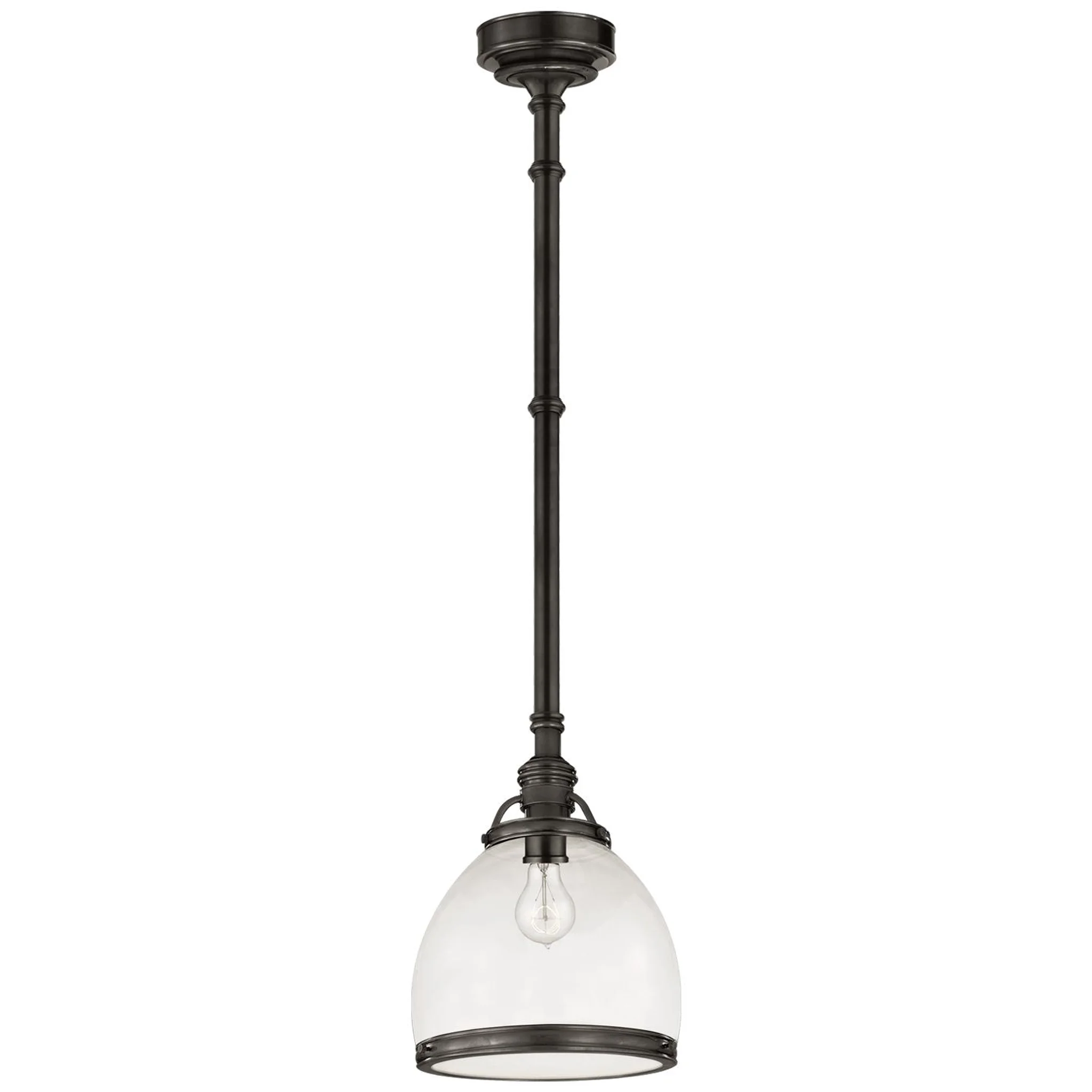 Купить Подвесной светильник Sloane Single Pendant в интернет-магазине roooms.ru