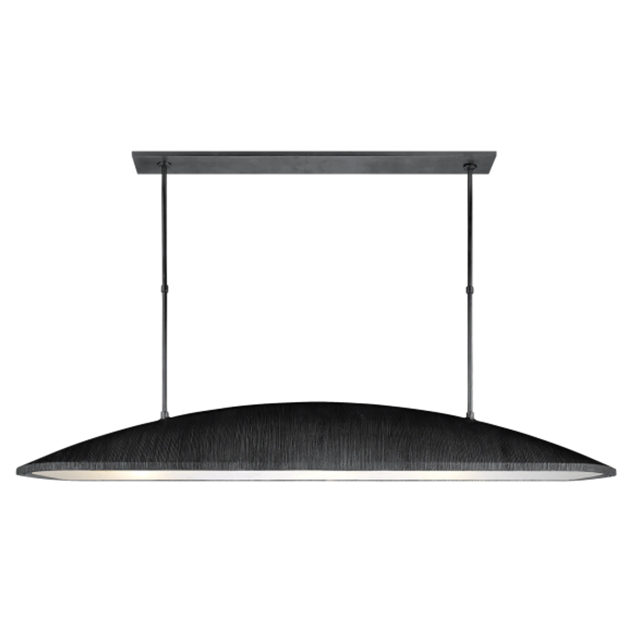 Купить Подвесной светильник Utopia Large Linear Pendant в интернет-магазине roooms.ru