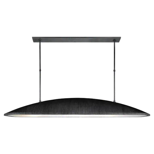 Купить Подвесной светильник Utopia Large Linear Pendant в интернет-магазине roooms.ru
