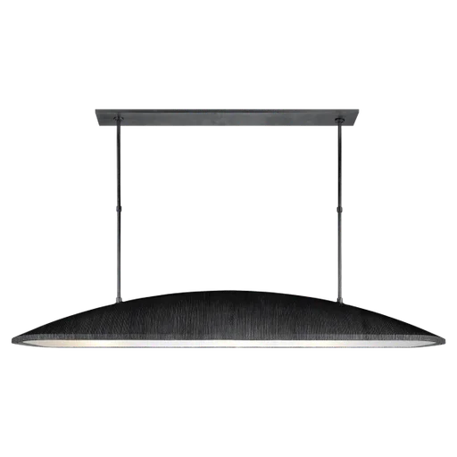 Купить Подвесной светильник Utopia Large Linear Pendant в интернет-магазине roooms.ru