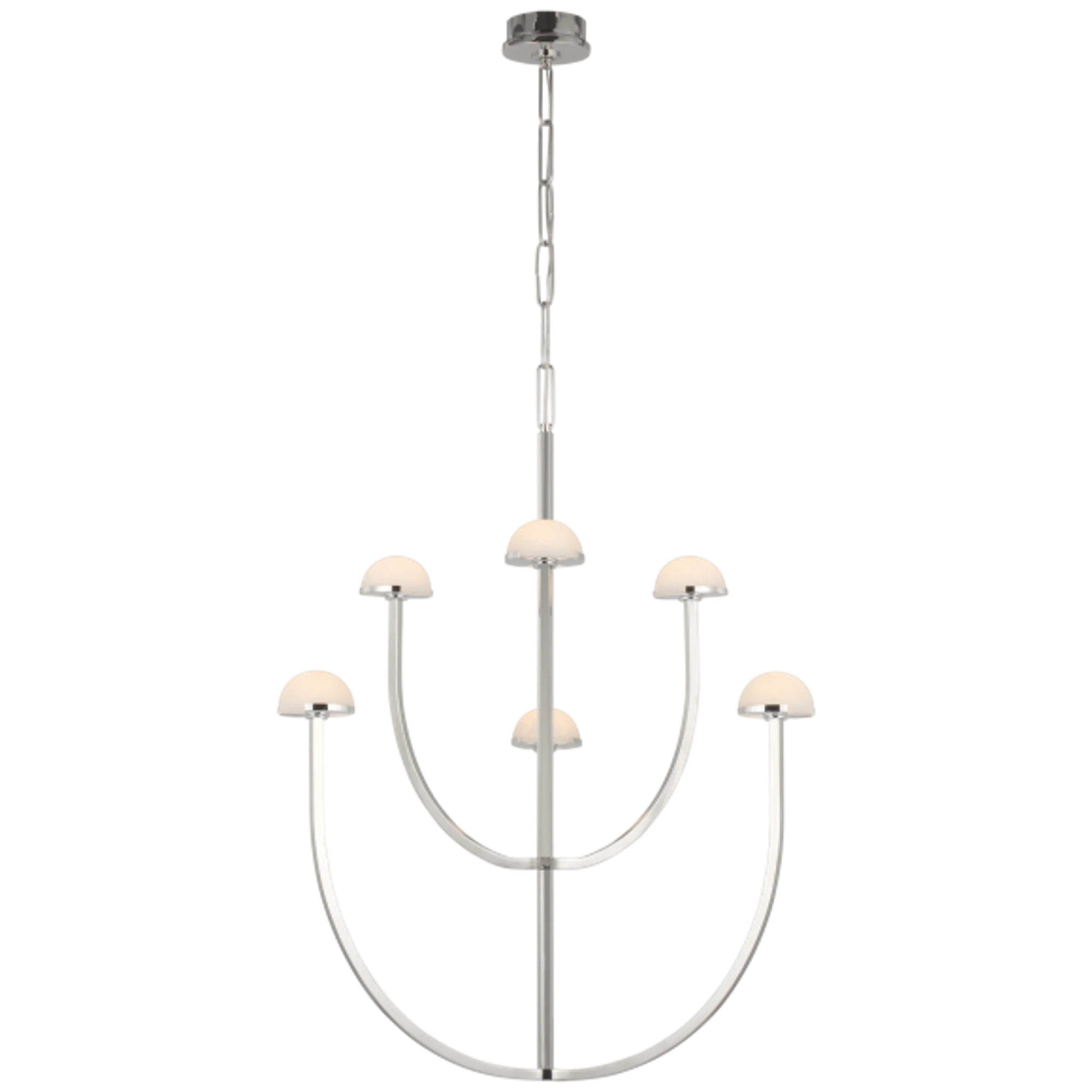 Купить Люстра Pedra Large Two-Tier Chandelier в интернет-магазине roooms.ru