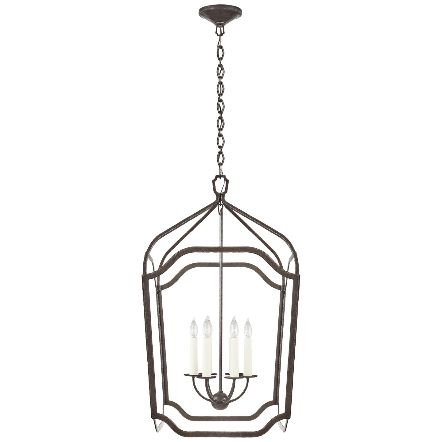 Купить Подвесной светильник Ancaster Large Blacksmith Lantern в интернет-магазине roooms.ru